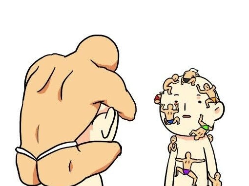 每次最喜欢看她们在健身房里面满身大汉的样子,看的都要石更了!