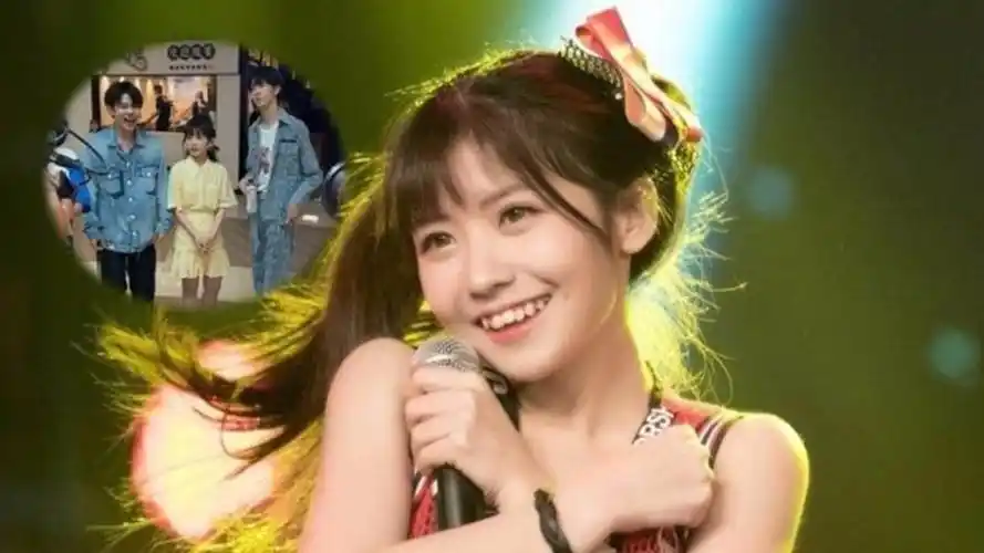 《元气满满的哥哥》路透 赖美云元气可爱王晨艺赵让帅气