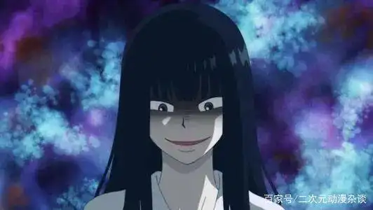 贞子的不同出场方式