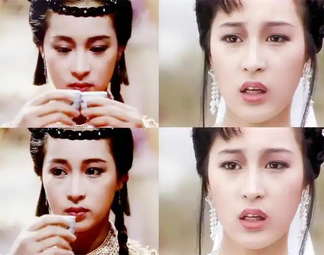 电视剧古装绝色皇后剧情介绍_20世纪80年代tvb"古装女王"——李美娴