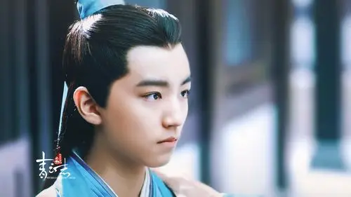 王俊凯《诛仙青云志》剧照图片桌面壁纸