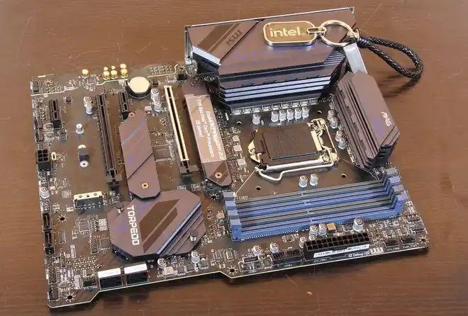 intel屠龙,号令天下,莫敢不从,i7一出,谁与争锋|cpu|主板|显卡|微星