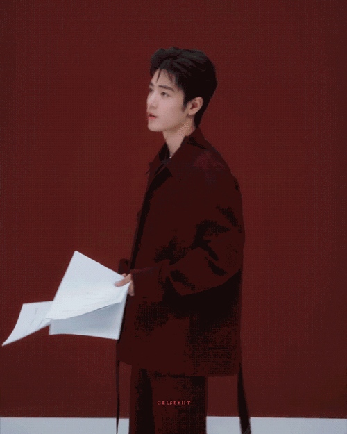 肖战##肖战gucci品牌代言人