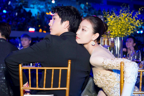 井柏然和王中磊是什么关系井柏然的前女友都有那些 - 尚之潮