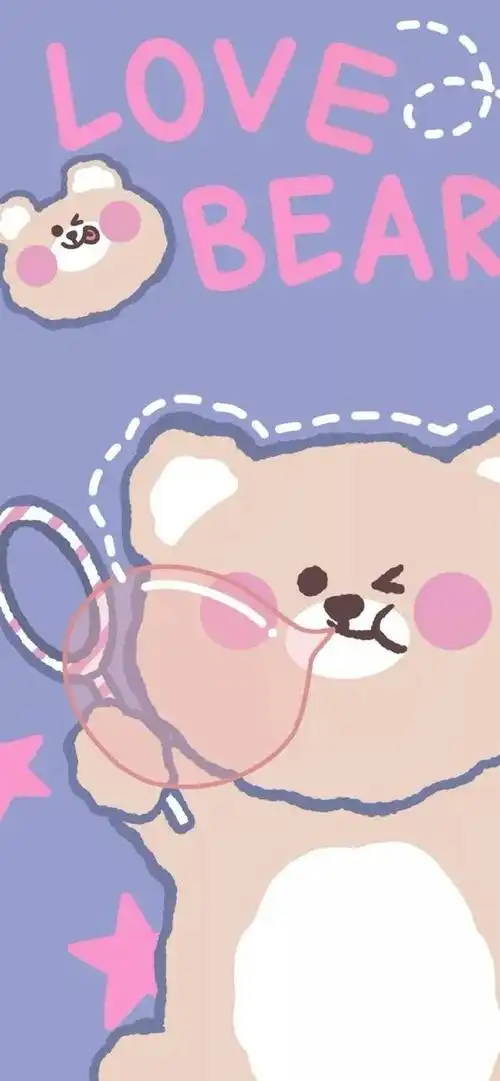 今日壁纸|全网最可爱最好看的都在这了