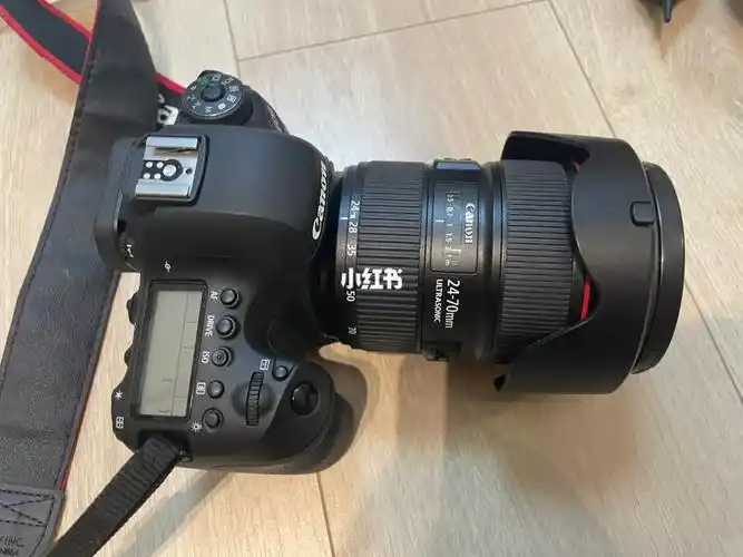 打包出佳能6d2加镜头