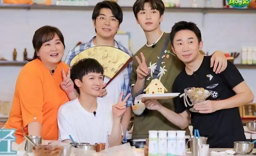 吴磊和迪丽热巴或加盟同一个综艺,"吴露可逃"的cp粉或许会抵制插图6