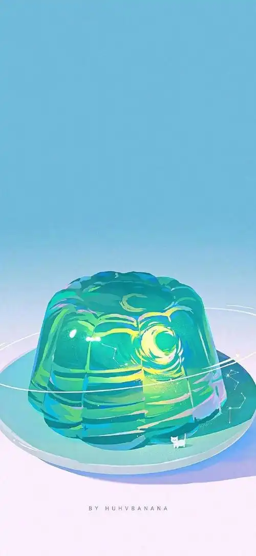 清爽的夏日壁纸04