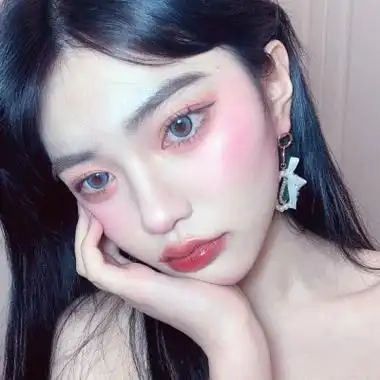 女生优质头像纯御风