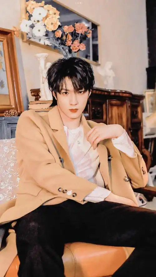 刘耀文冬日暖色写真##刘耀文 磁音苏神