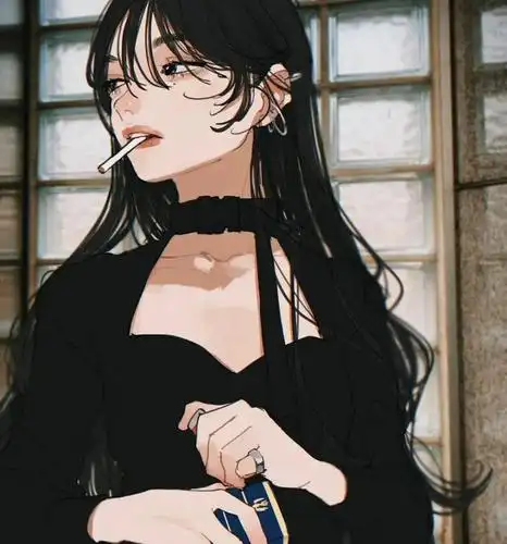 精选高清头像动漫二次元纵观天下唯你可爱