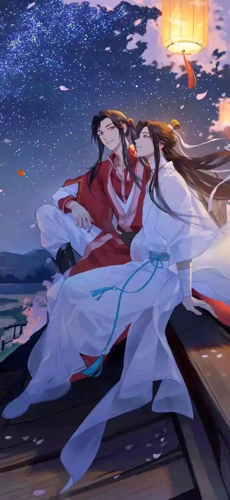 唯美古风壁纸 #4k超清 #壁纸手机超清全面屏 #ipho - 抖音