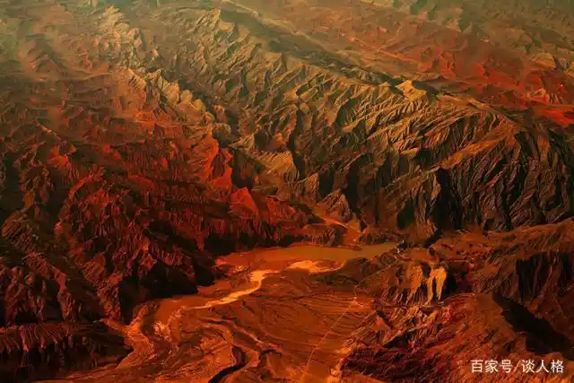 你知道中国四大盆地的隐藏信息吗?