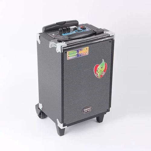 hamersh2t8吋广场舞音响户外音箱家用k歌大功率便携无汉笙