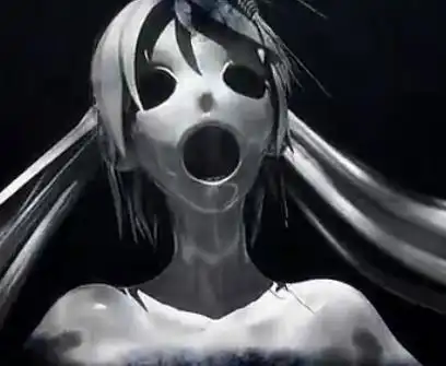 求动漫女鬼 ,谢谢.