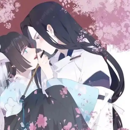 情侣头像动漫超宠老婆的情侣头像动漫高清