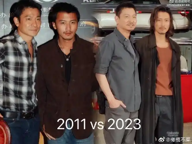 刘德华谢霆锋新片怒火漫延开机##电影怒火漫延开机