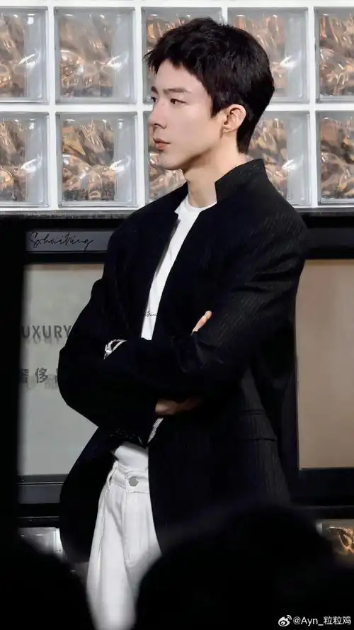 刘宇宁回应蝉女短发造型##刘宇宁直播