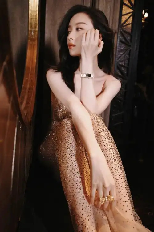 倪妮礼服##倪妮第二套