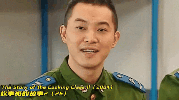 军艺校草沙溢,从22岁到44岁的颜值变化,以前也是小鲜肉