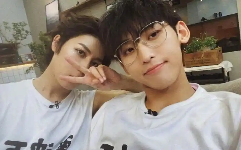 『九明丨邵明明×唐九洲』漫长的.