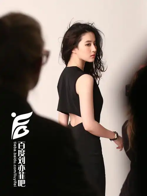 刘亦菲天梭全球代言人4