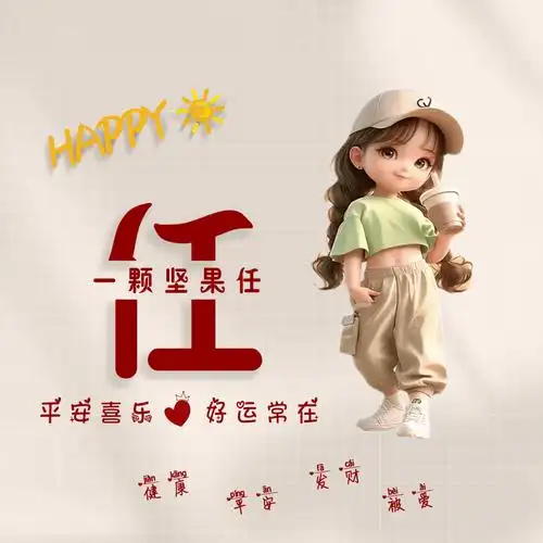 姓氏头像情侣款 一男一女情侣姓氏头像