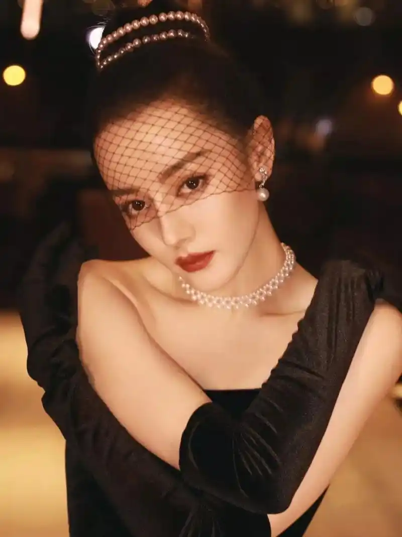 迪丽热巴 异域风情的大美女 #迪丽热巴