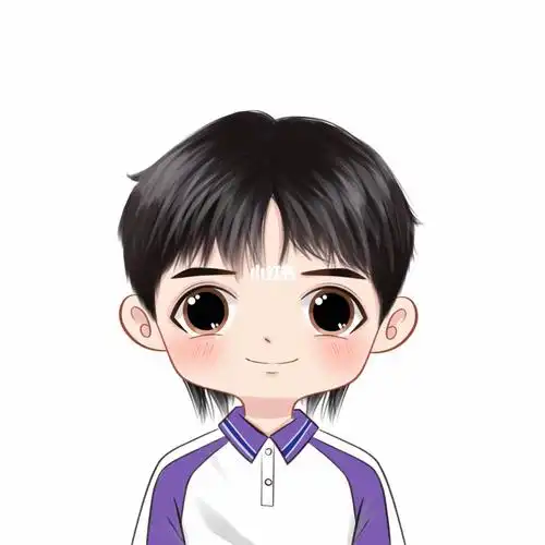 刘耀文时代少年团手绘头像