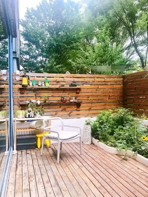 家有小院:20㎡小庭院,如何设计一个适合你的花园?