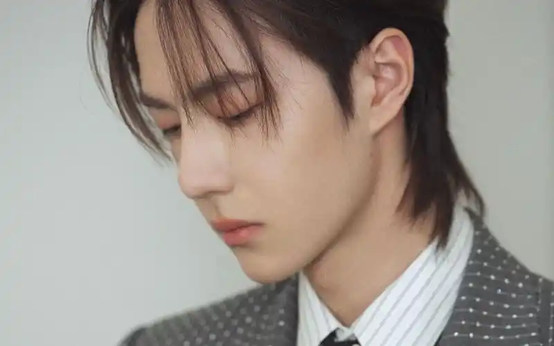 活动作品王一博星光大赏爱豆机位怼脸cut