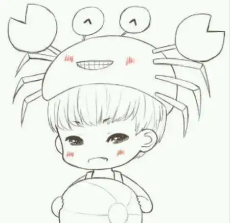 还有他现在的侧颜夏以初内心os怎么全是他一旁王俊凯的作业本上同样多