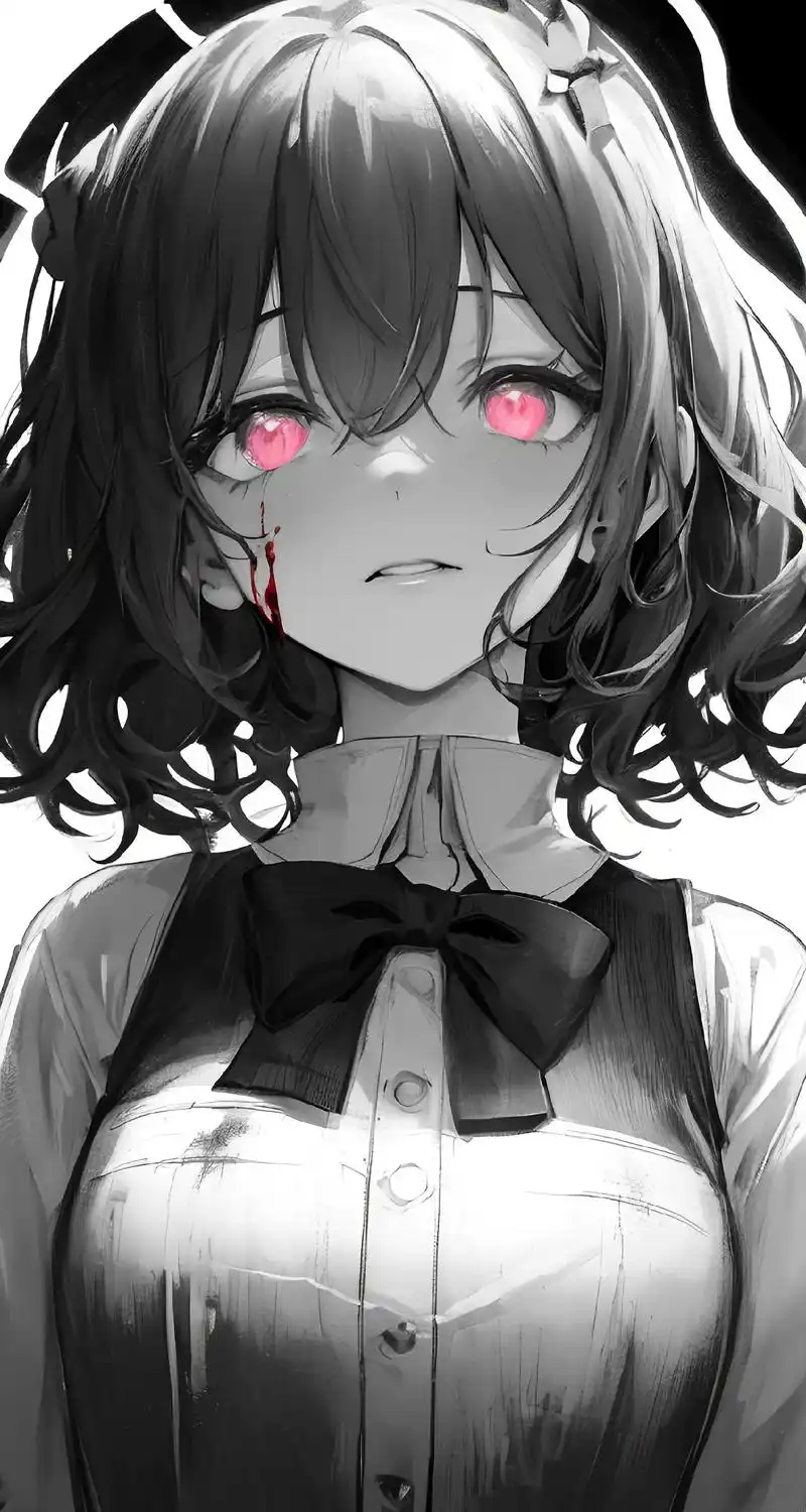 二次元 #病娇 #二次元少女 - 抖音