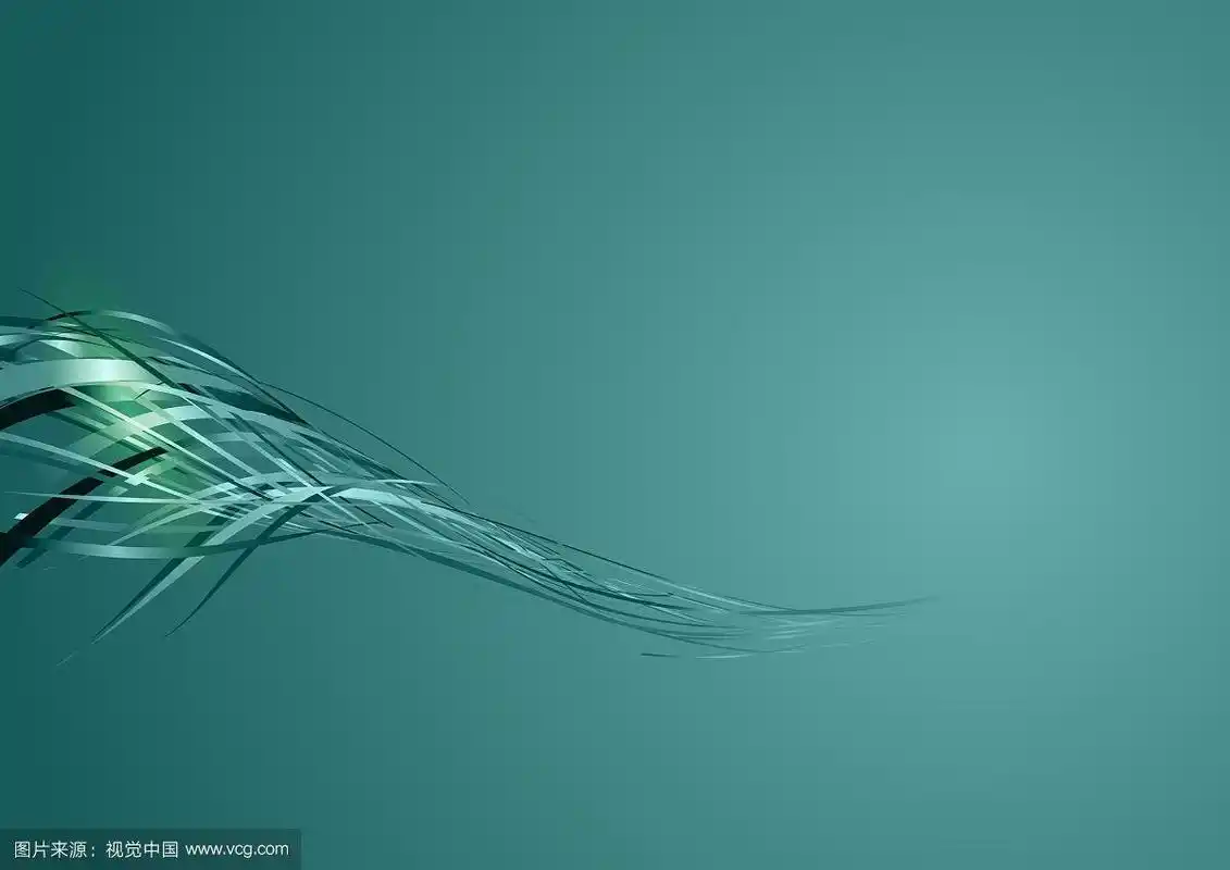 抽象的青色背景