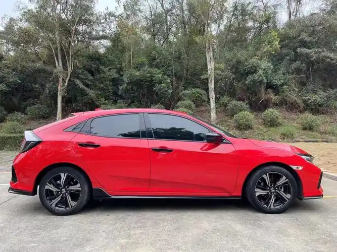 2021年本田思域1.5t两厢版_思域社区_易车社区