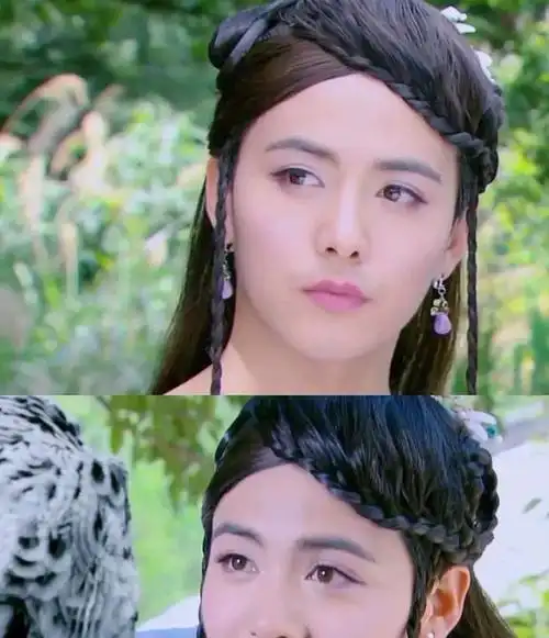 别再讨论女扮男装像不像了来看看男明星的扮女装美不美