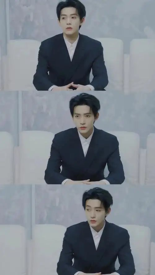 邓为迪奥品牌大使 #邓超西装照 #邓为侧颜图  你披荆斩棘 - 抖音