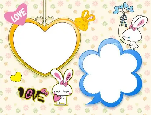 相册psd模板可爱儿童相册模板儿童像册模板ps儿童相册模板儿童相册设