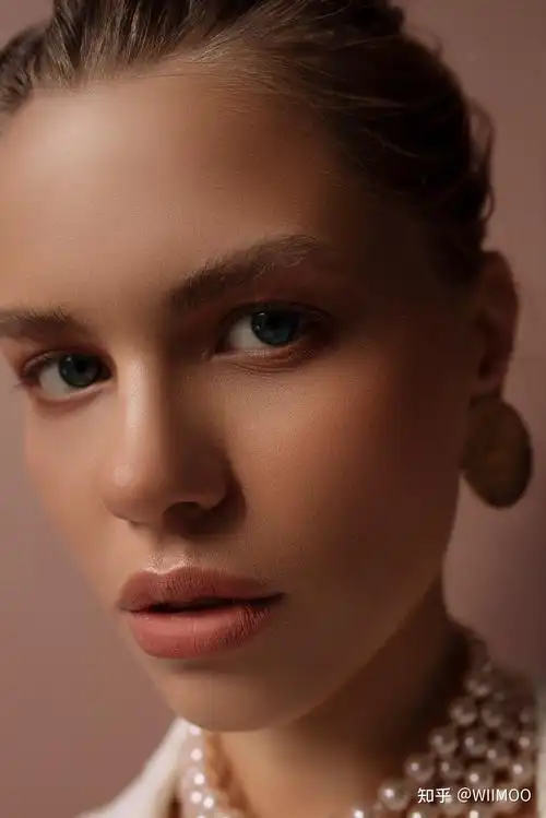 如何用ps修出皮肤纹理,质感?