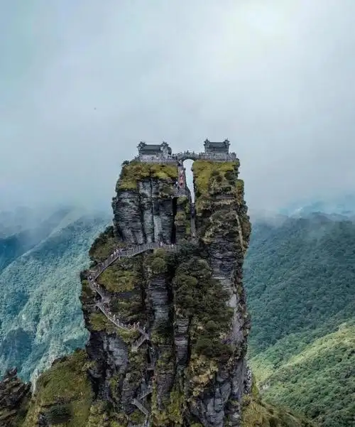 我国有14项世界自然遗产,其中有包括中国丹霞,九寨沟风景名胜区,还有