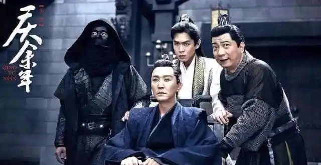 庆余年影子的真正身份是谁影子结局刺杀庆帝被杀