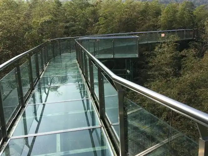 玻璃栈道亟需纳入国家监管范畴_网易订阅