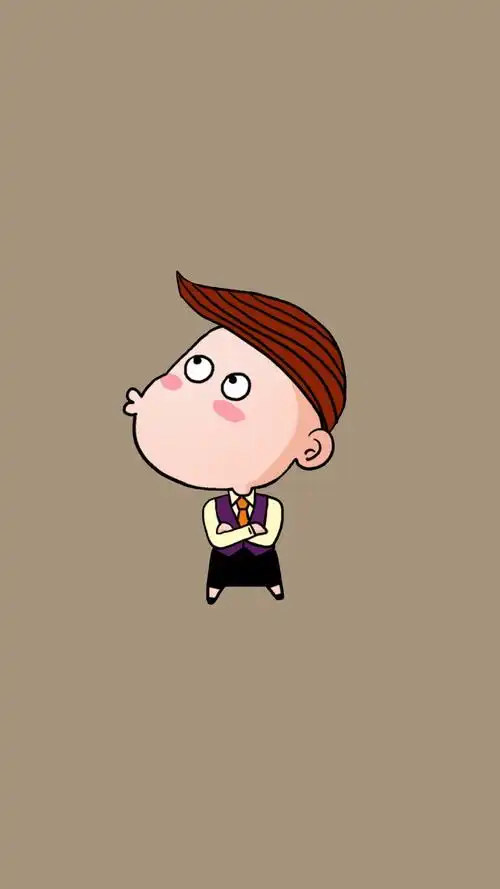 倔强体-嘟嘴萌娃