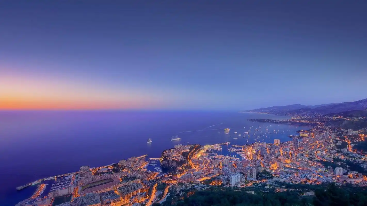 唯美壮观的城市摄影高清壁纸高清大图预览1920x1080_风景壁纸下载_美