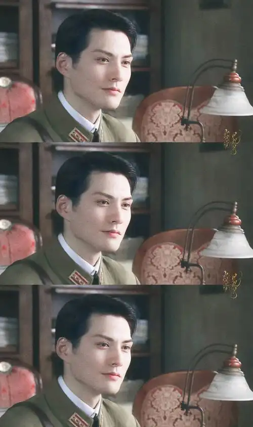 严屹宽|方国维|《金色年华》 .