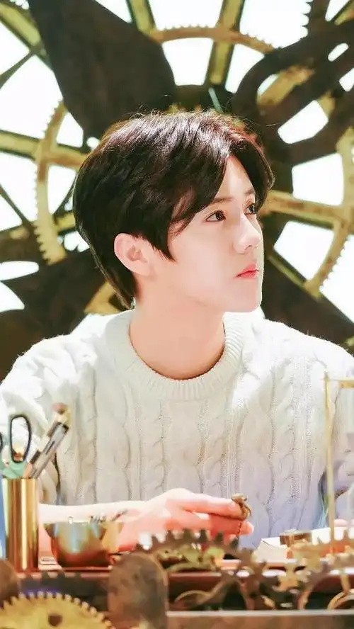 鹿晗壁纸锁屏鹿晗壁纸高清鹿晗照片手机壁纸