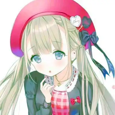 仙女头像梦幻漂亮可爱图片_女生动漫头像_头像屋