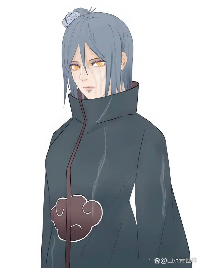 晓组织·小南 konan  	 by t