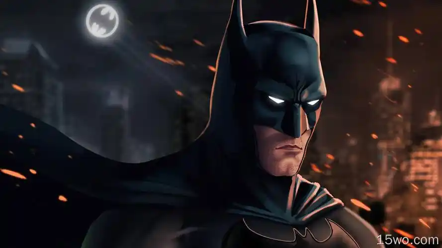 蝙蝠侠2020新作品4k壁纸 2560x1440壁纸 影视剧照壁纸 wqxga 壁纸 - e