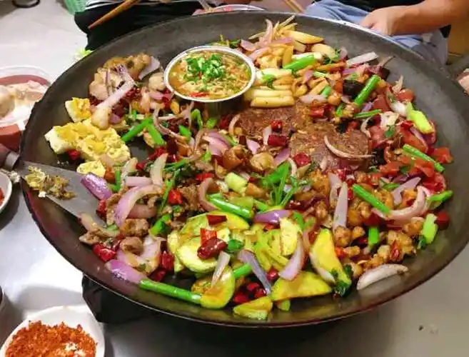 刘烙锅-"去清镇朋友带去吃的～应该在本地评价很高,."-大众点评移动版